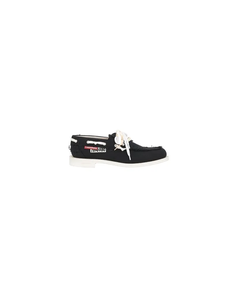 Dsquared2 SCHUHE - Mokassinsauf YOOX.COM Schwarz