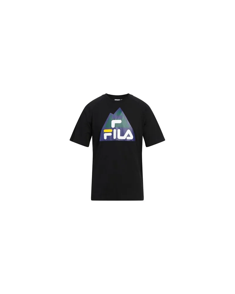 Fila TOPS - T-shirtsauf YOOX.COM Schwarz