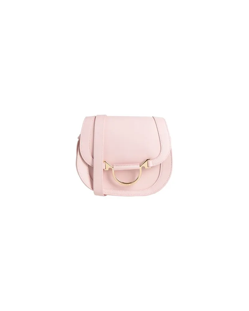 Borbonese TASCHEN - Umhängetascheauf YOOX.COM Rosa