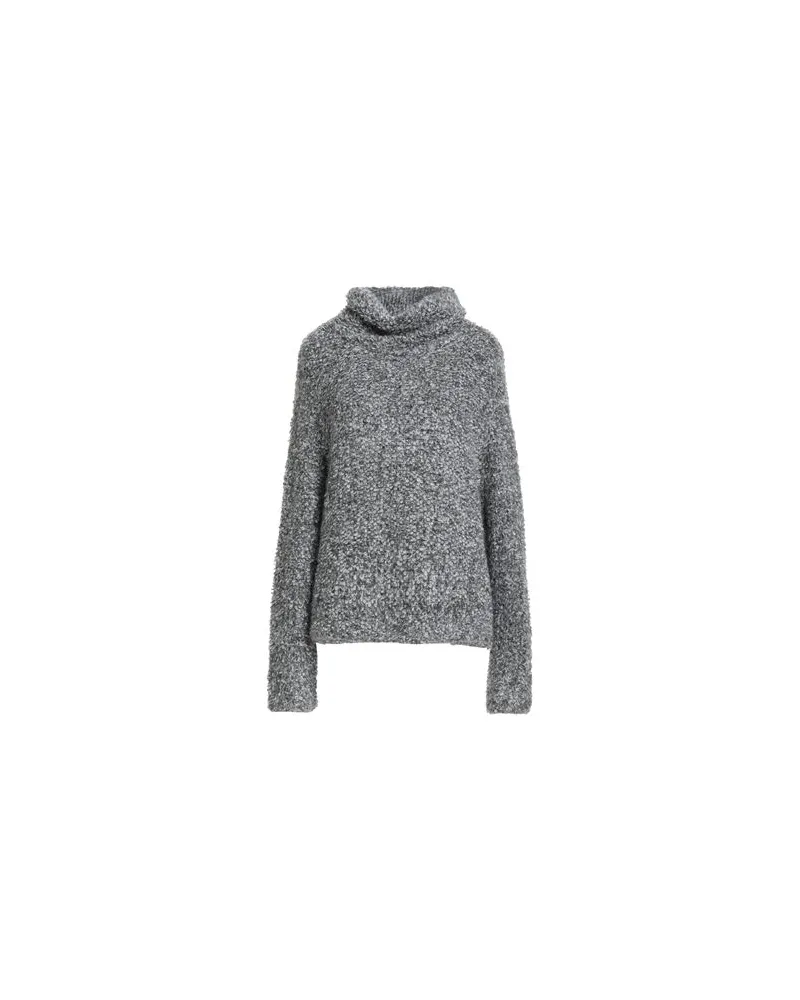 Caractère STRICKWAREN - Rollkragenpulloverauf YOOX.COM Braungrau