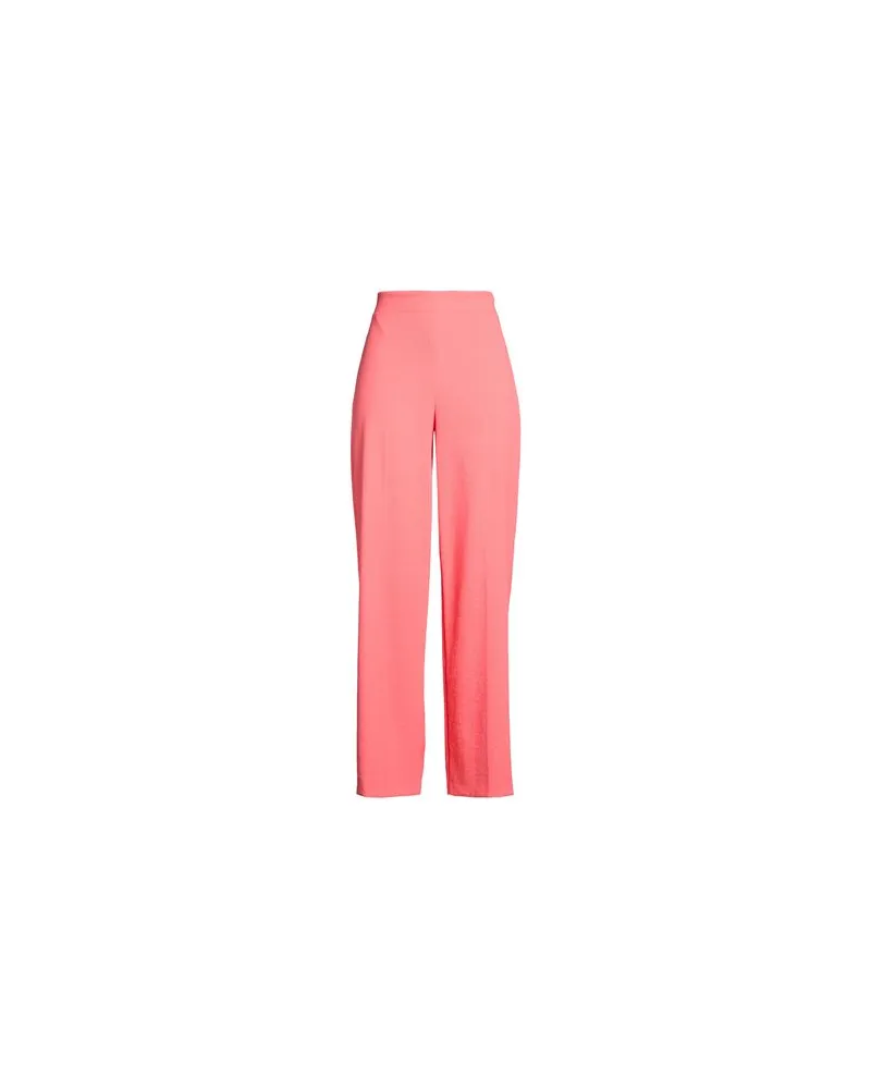 Drykorn HOSEN & RÖCKE - Hosenauf YOOX.COM Koralle