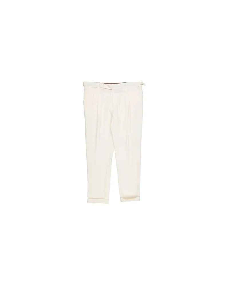 Briglia 1949 HOSEN & RÖCKE - Hosenauf YOOX.COM Elfenbein