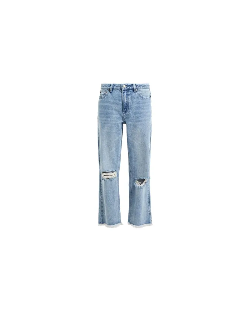 Michael Kors HOSEN & RÖCKE - Jeanshosenauf YOOX.COM Blau