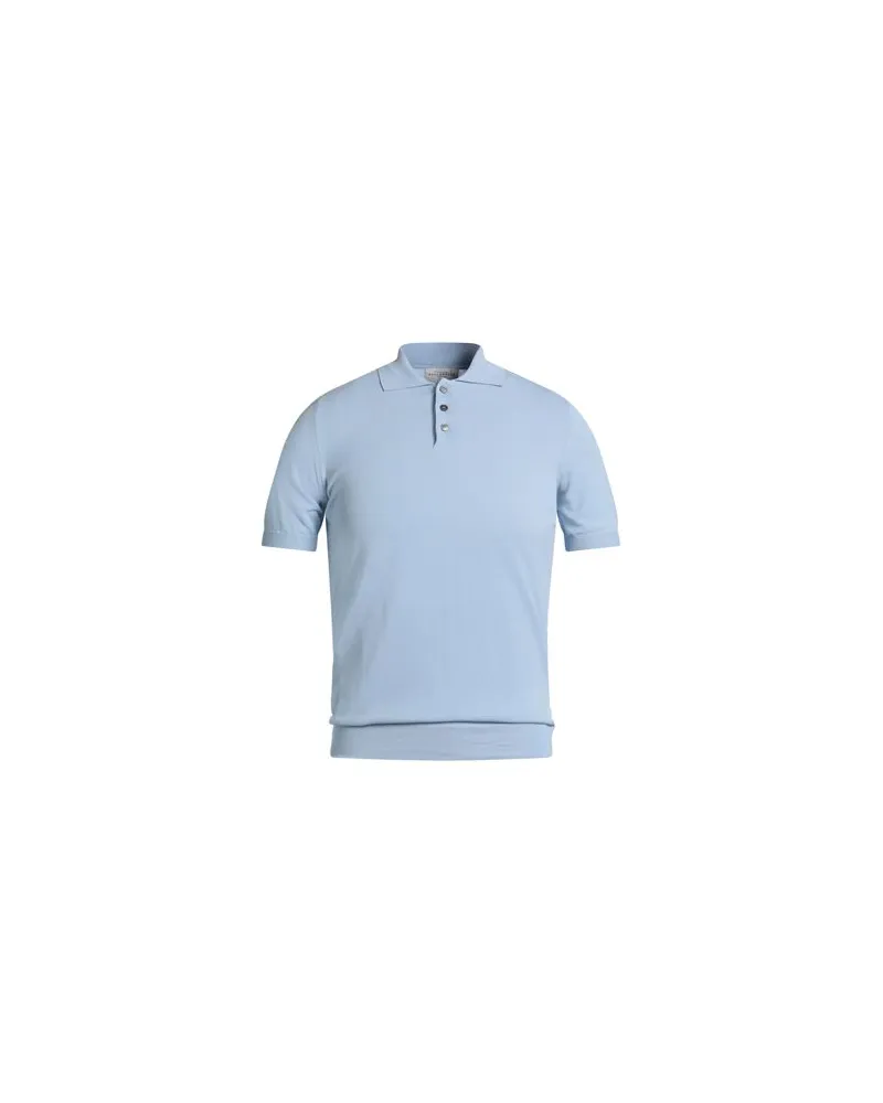 Ballantyne STRICKWAREN - Pulloverauf YOOX.COM Himmelblau