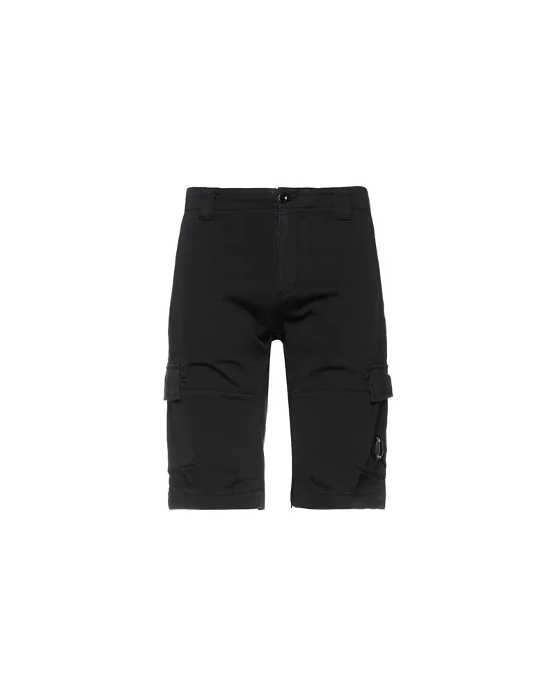 C.P. Company HOSEN & RÖCKE - Shorts & Bermudashortsauf YOOX.COM Schwarz