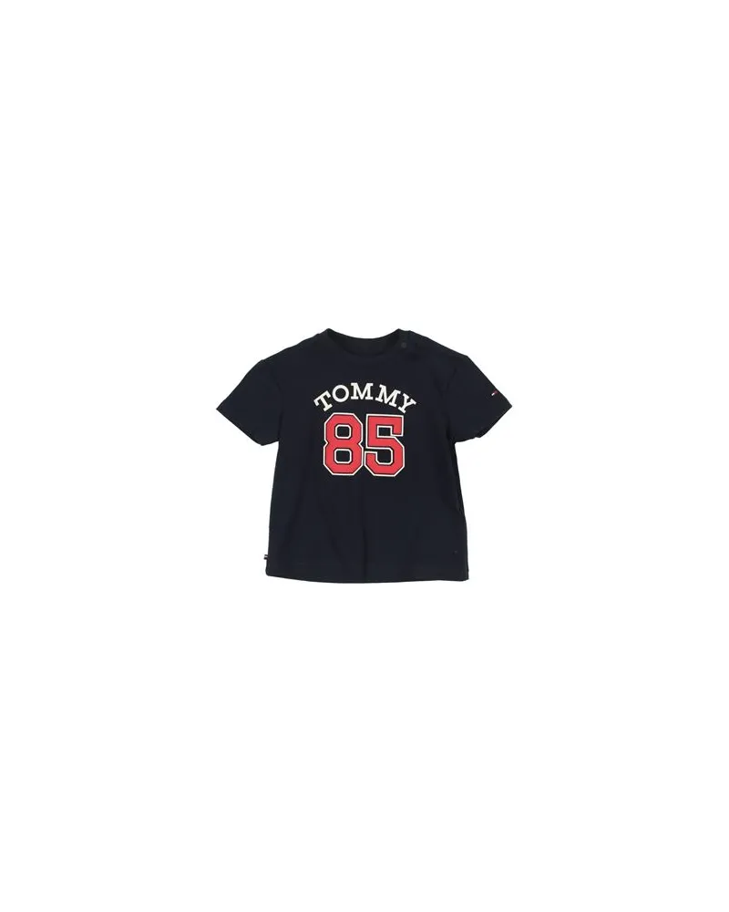 Tommy Hilfiger TOPS - T-shirtsauf YOOX.COM Nachtblau