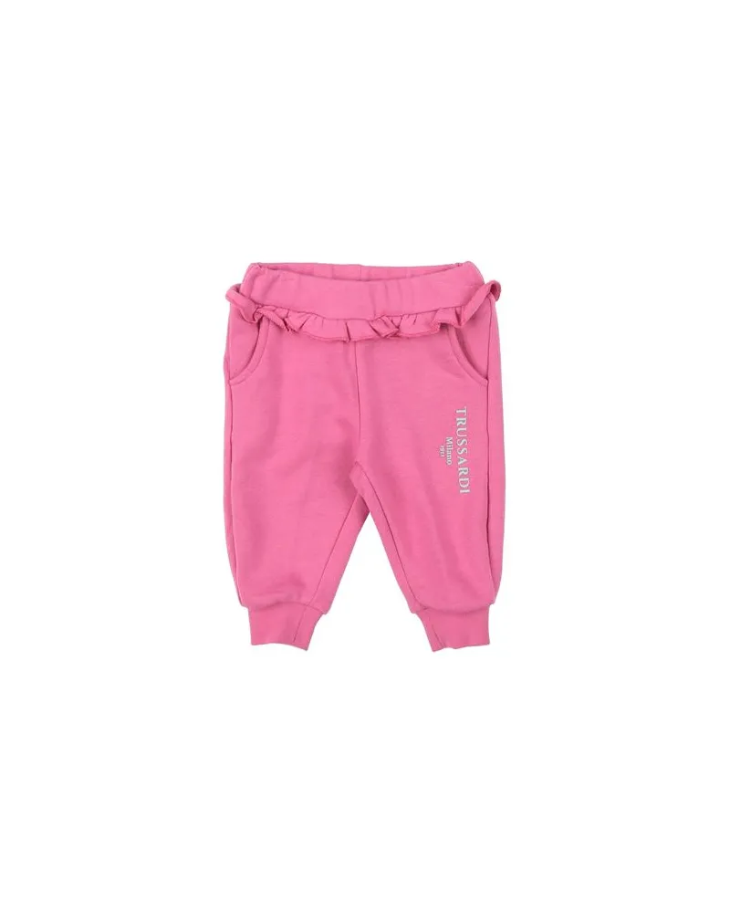 Trussardi HOSEN & RÖCKE - Hosenauf YOOX.COM Magenta