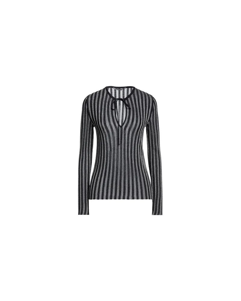 Stella McCartney STRICKWAREN - Pulloverauf YOOX.COM Schwarz