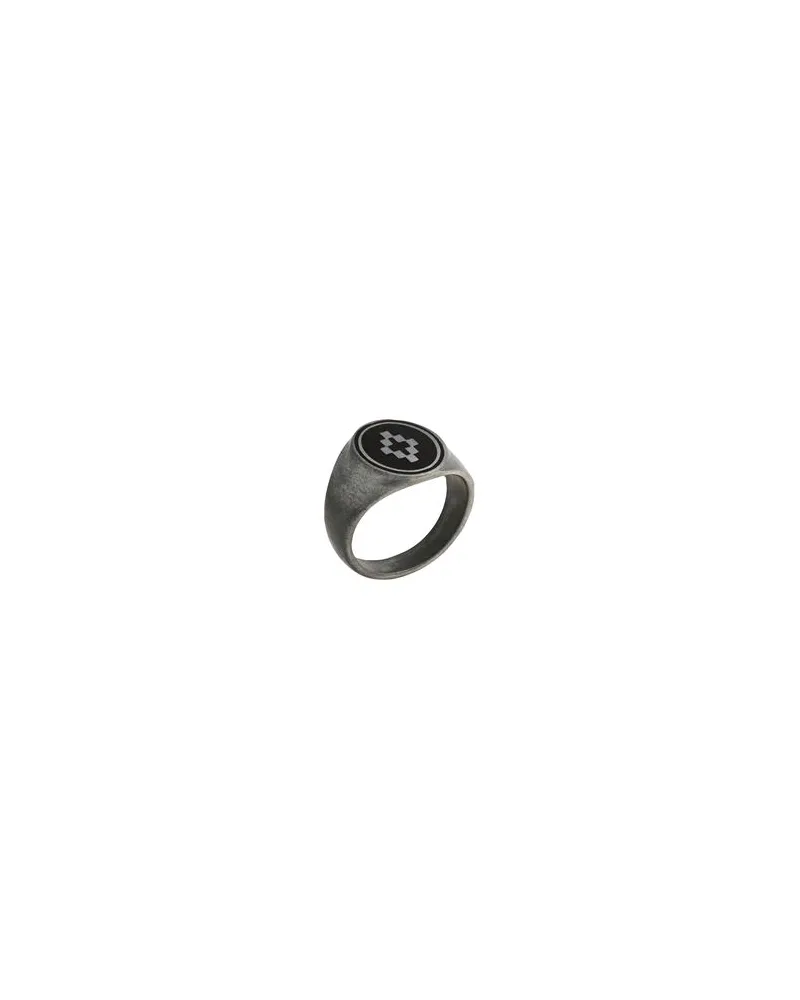 Marcelo Burlon | County of Milan SCHMUCK und UHREN - Ringeauf YOOX.COM Silber
