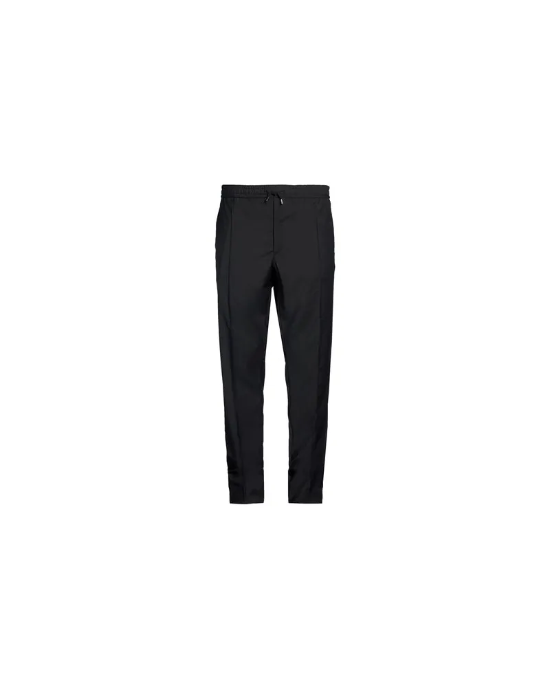 Brioni HOSEN & RÖCKE - Hosenauf YOOX.COM Schwarz
