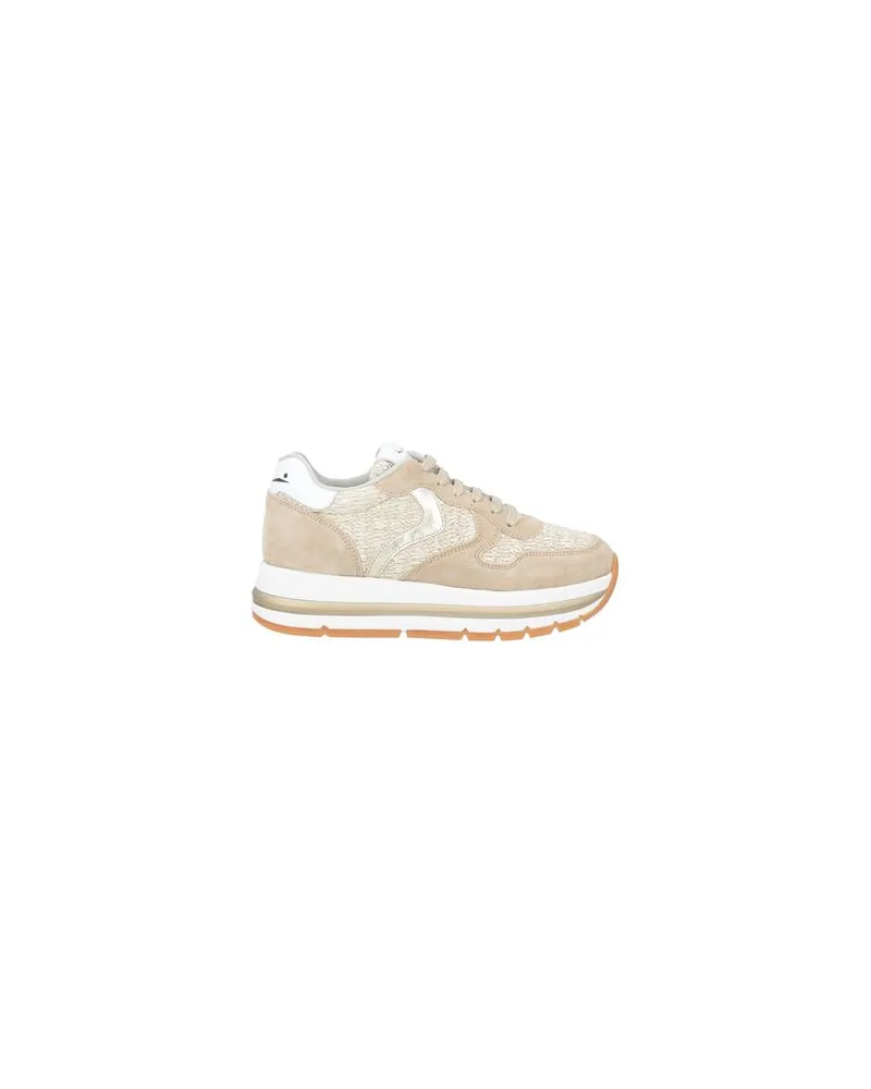 Voile Blanche SCHUHE - Sneakersauf YOOX.COM Beige