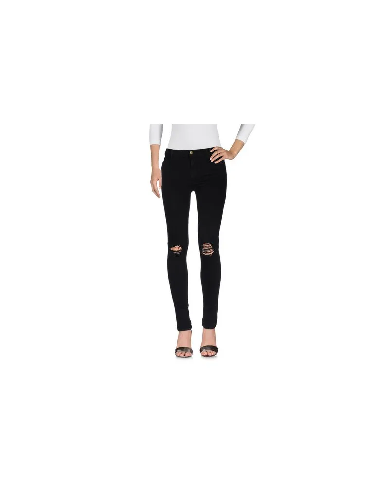 J Brand HOSEN & RÖCKE - Jeanshosenauf YOOX.COM Schwarz