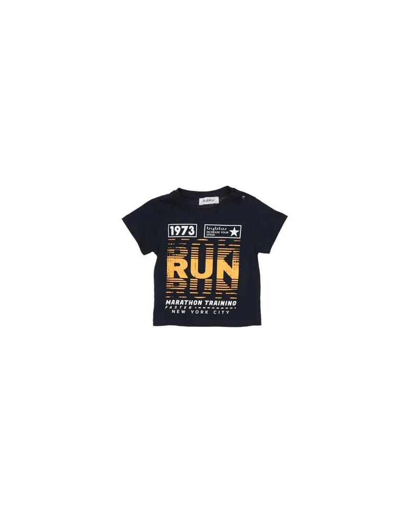 Byblos TOPS - T-shirtsauf YOOX.COM Nachtblau