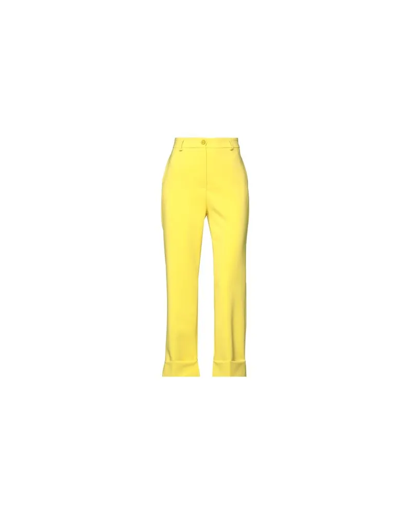 Please HOSEN & RÖCKE - Hosenauf YOOX.COM Gelb