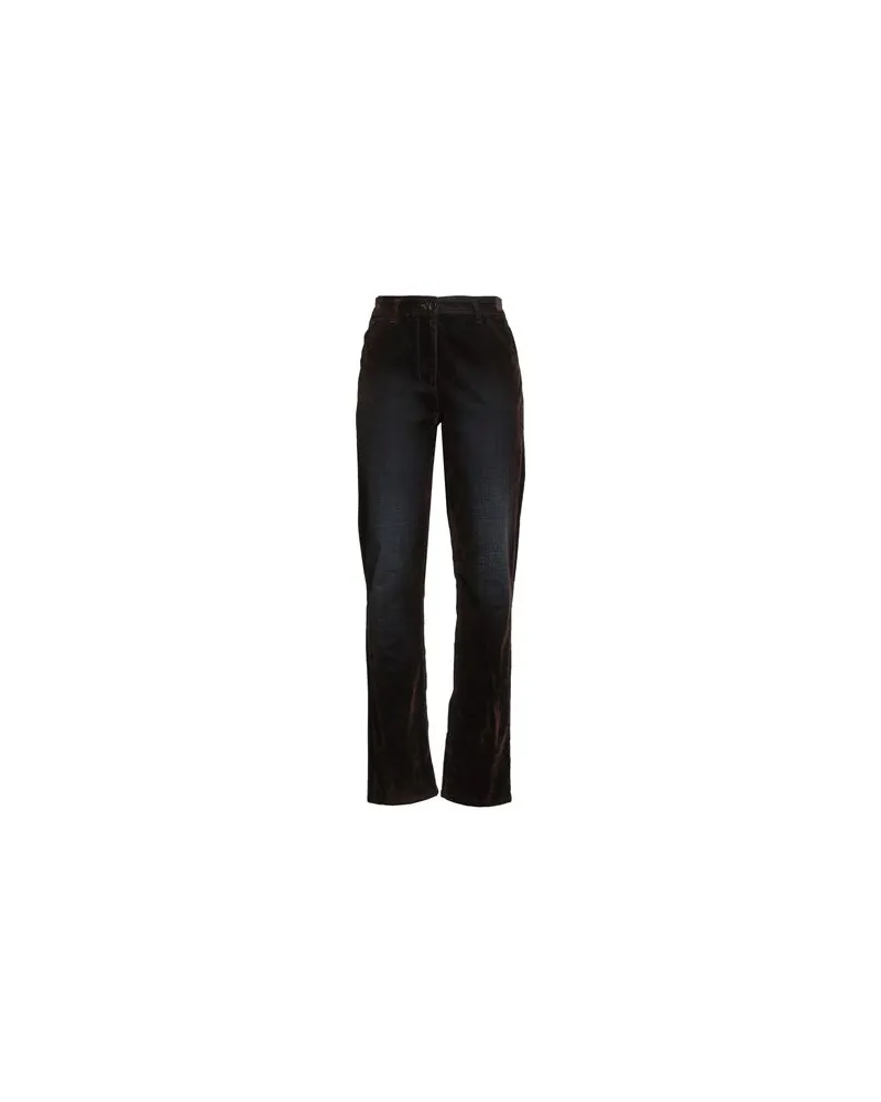 Pinko HOSEN & RÖCKE - Jeanshosenauf YOOX.COM Blau