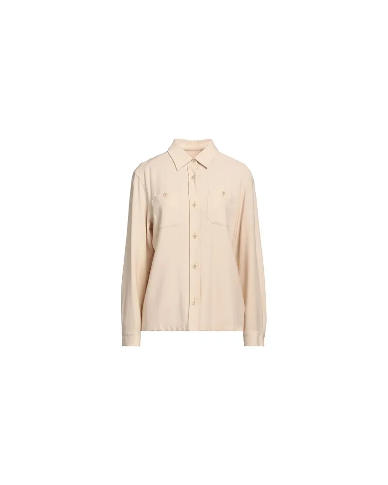 A.P.C. TOPS - Hemdenauf YOOX.COM Beige