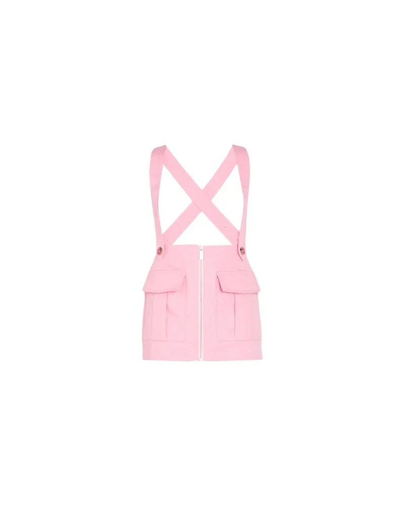 OFF-WHITE HOSEN & RÖCKE - Miniröckeauf YOOX.COM Rosa