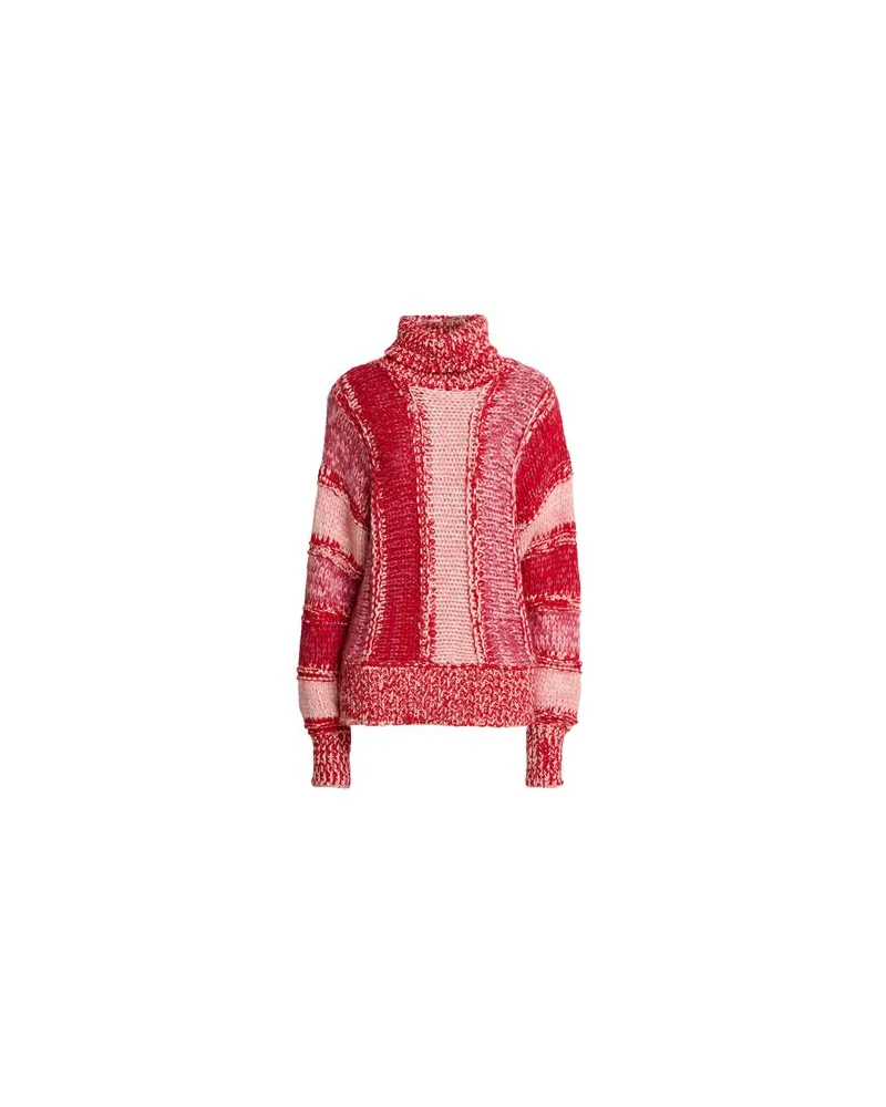Roberto Collina STRICKWAREN - Rollkragenpulloverauf YOOX.COM Rot