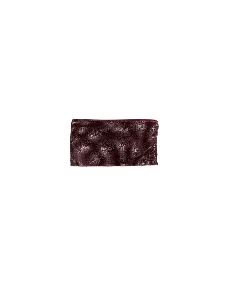 Benedetta Bruzziches TASCHEN - Handtaschenauf YOOX.COM Bordeaux