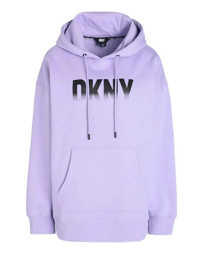 DKNY Sweatshirt Flieder