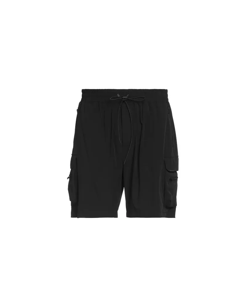REPRESENT HOSEN & RÖCKE - Shorts & Bermudashortsauf YOOX.COM Schwarz