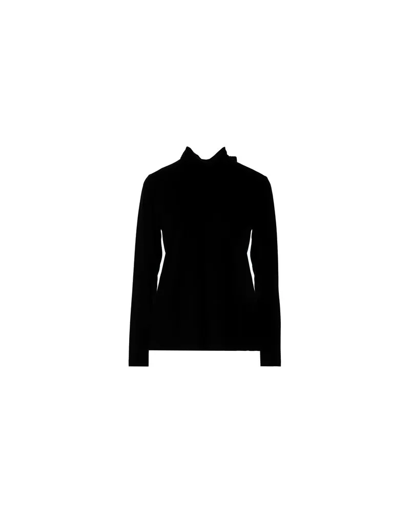 LARDINI TOPS - T-shirtsauf YOOX.COM Schwarz