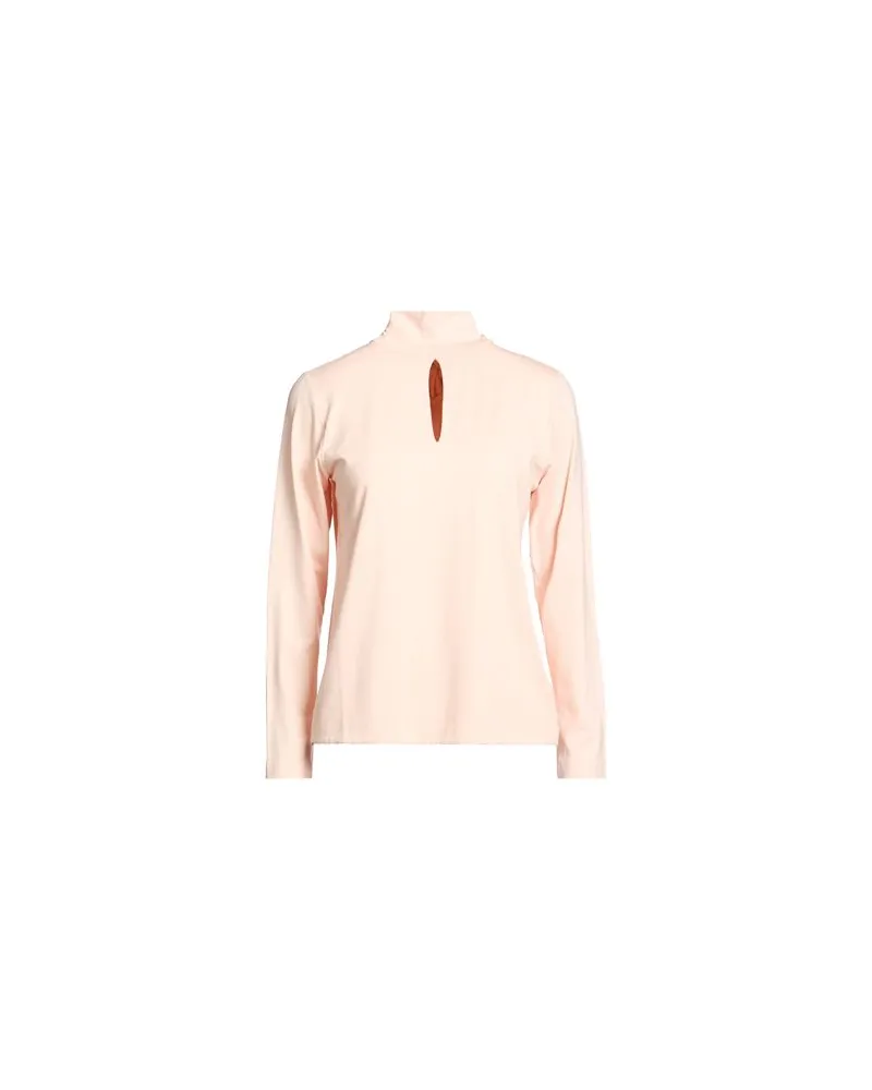 LARDINI TOPS - T-shirtsauf YOOX.COM Hellrosa