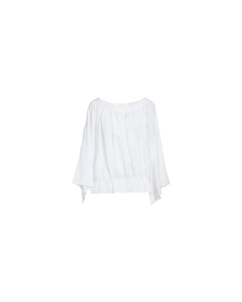 Robert Friedman TOPS - Topsauf YOOX.COM Weiß