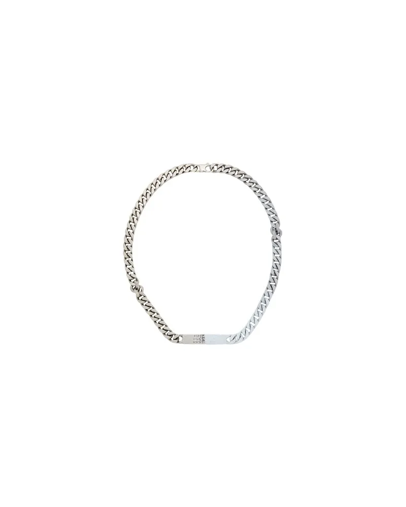Maison Margiela SCHMUCK und UHREN - Halskettenauf YOOX.COM Weiß