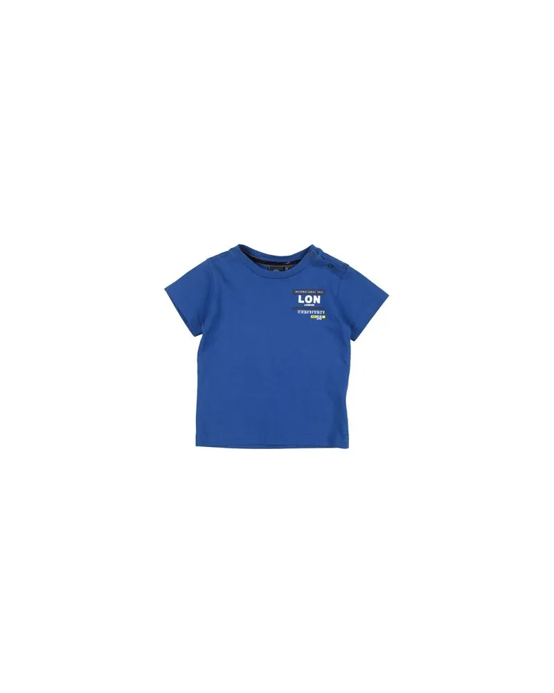 North Sails TOPS - T-shirtsauf YOOX.COM Königsblau