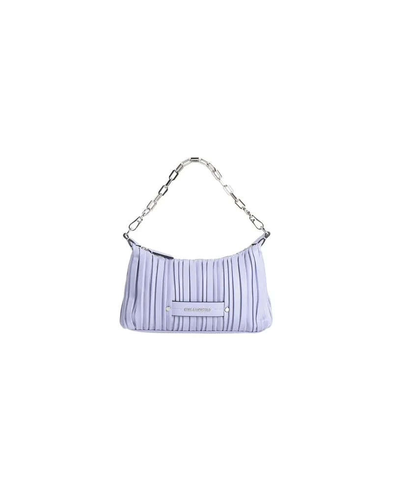 Karl Lagerfeld TASCHEN - Handtaschenauf YOOX.COM Lila