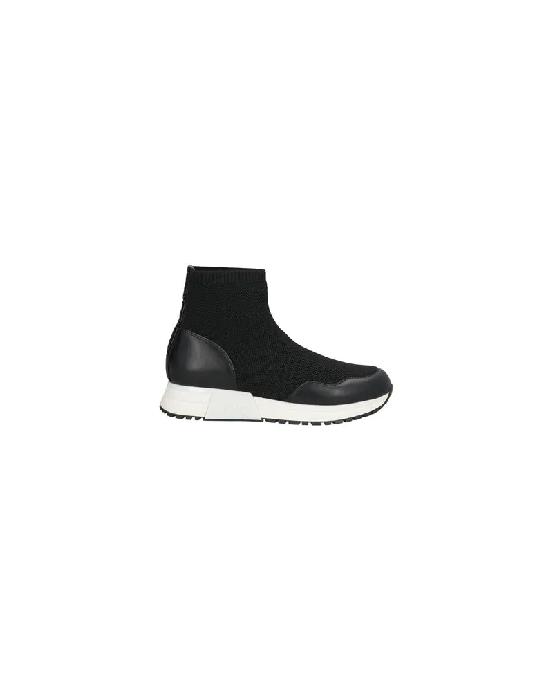 Liu Jo SCHUHE - Sneakersauf YOOX.COM Schwarz