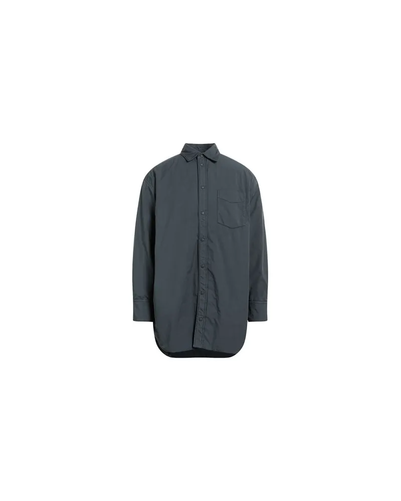 ASPESI TOPS - Hemdenauf YOOX.COM Blei