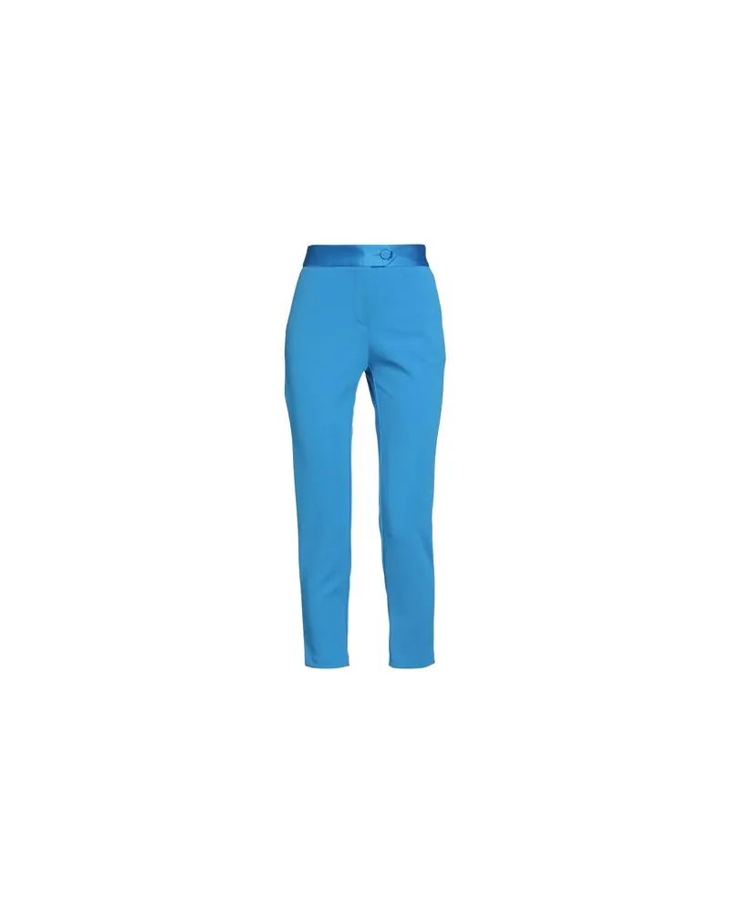 IMPERIAL HOSEN & RÖCKE - Hosenauf YOOX.COM Blau