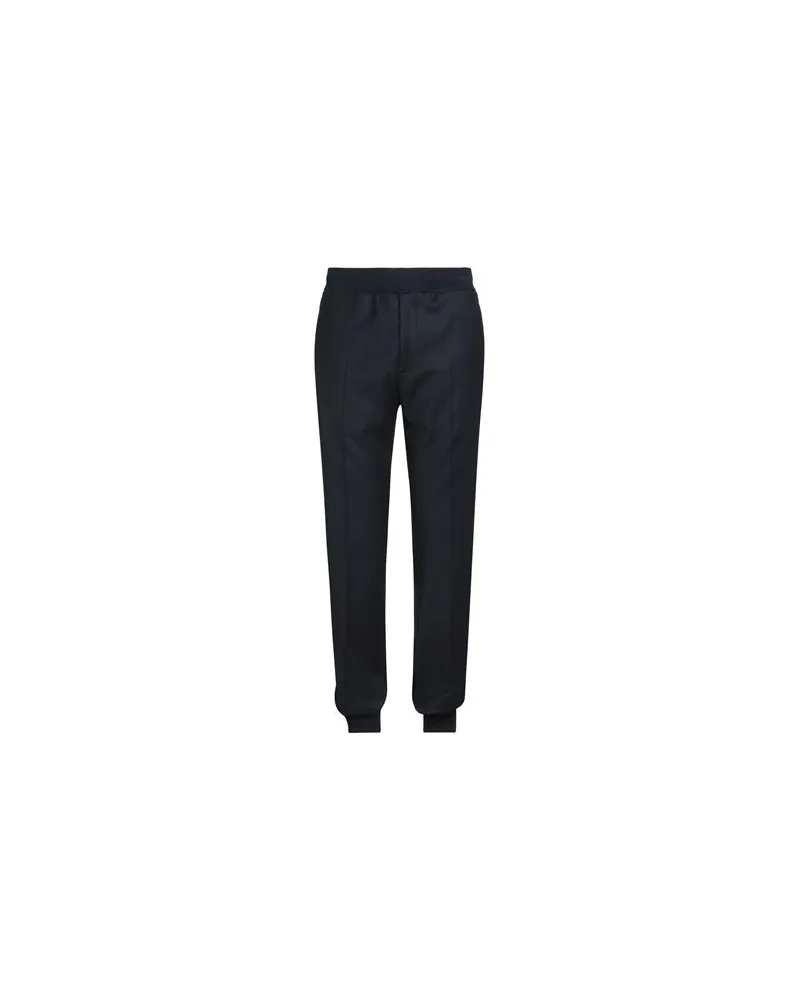 Lanvin HOSEN & RÖCKE - Hosenauf YOOX.COM Marineblau