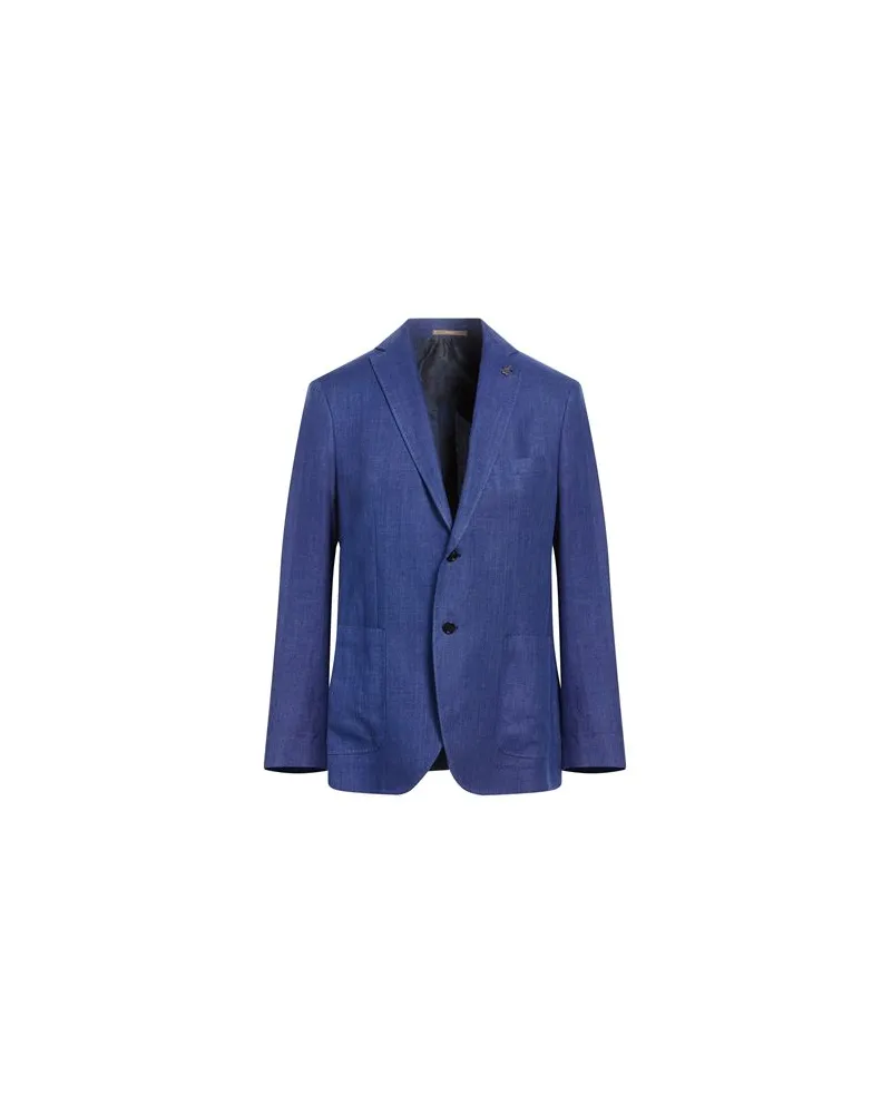 PAOLONI ANZÜGE und CO-ORDS - Blazersauf YOOX.COM Blau