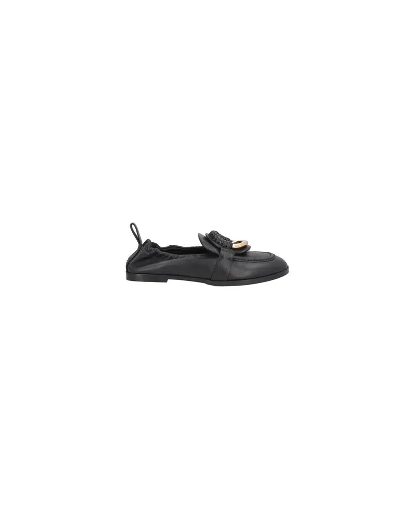 See by Chloé SCHUHE - Mokassinsauf YOOX.COM Schwarz