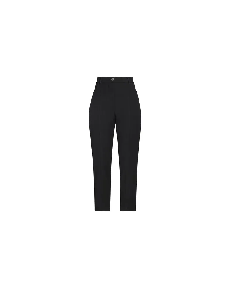 Même Road HOSEN & RÖCKE - Hosenauf YOOX.COM Schwarz