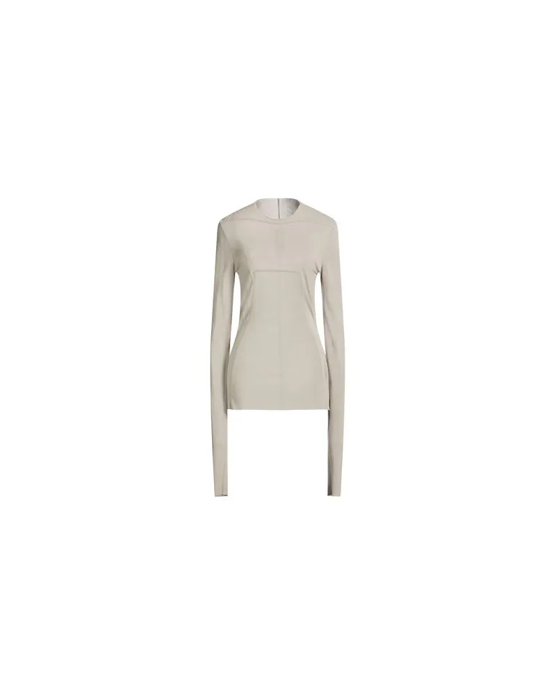 Rick Owens TOPS - T-shirtsauf YOOX.COM Grau