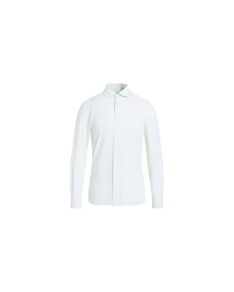 Finamore 1925 TOPS - Hemdenauf YOOX.COM Säuregrün