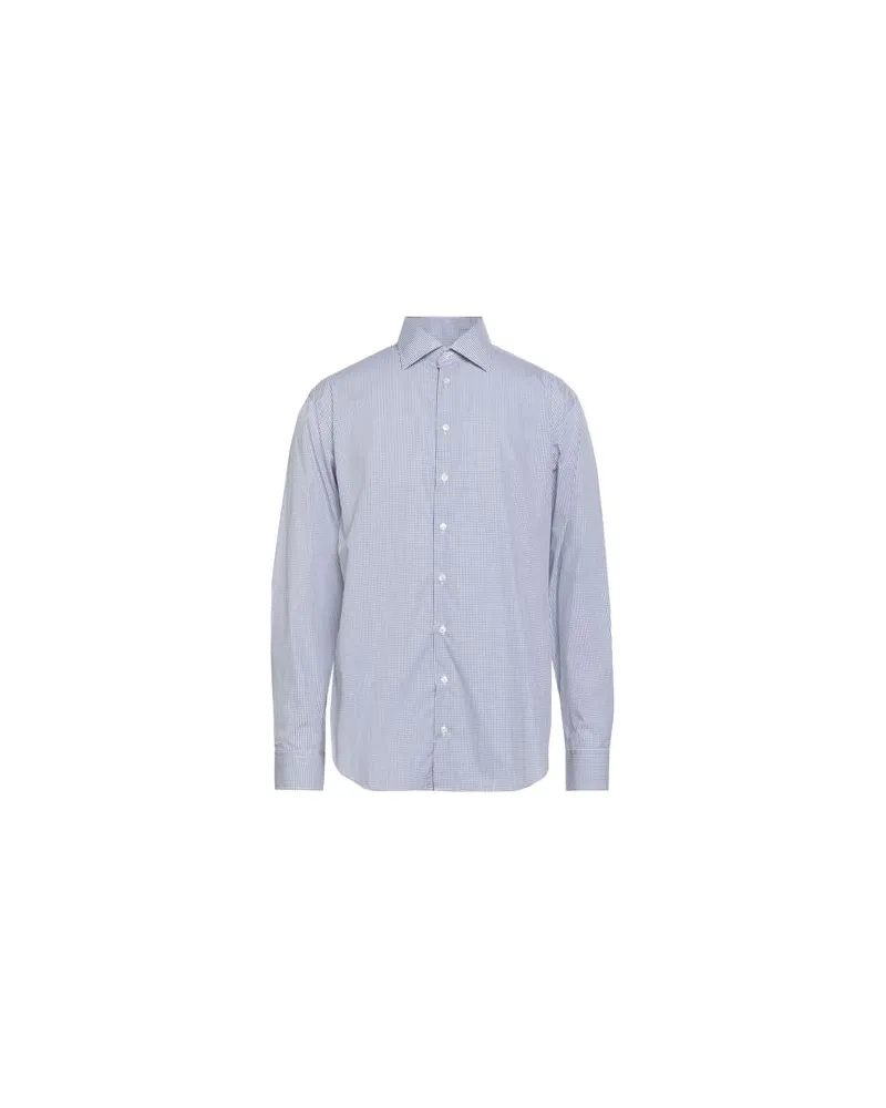 Giorgio Armani TOPS - Hemdenauf YOOX.COM Blau