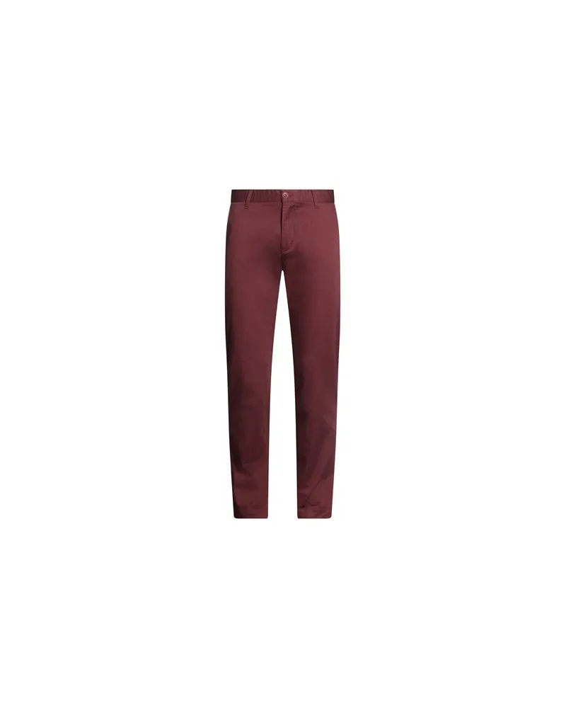 Harmont & Blaine HOSEN & RÖCKE - Hosenauf YOOX.COM Bordeaux