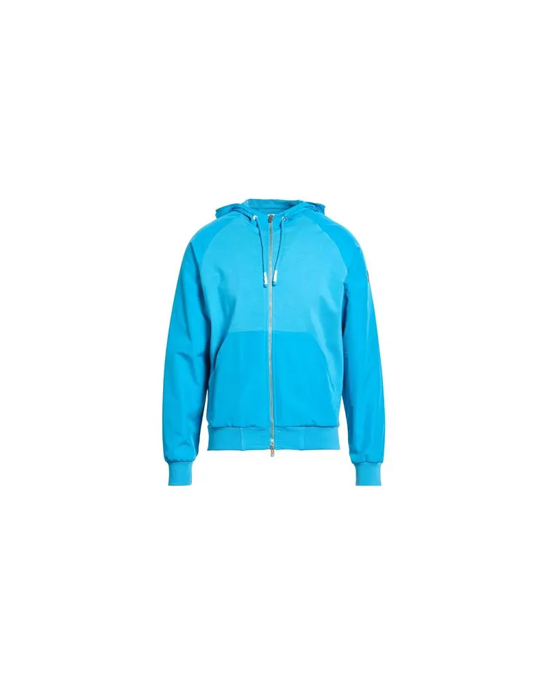 Cooperativa Pescatori Posillipo TOPS - Sweatshirtsauf YOOX.COM Tūrkis