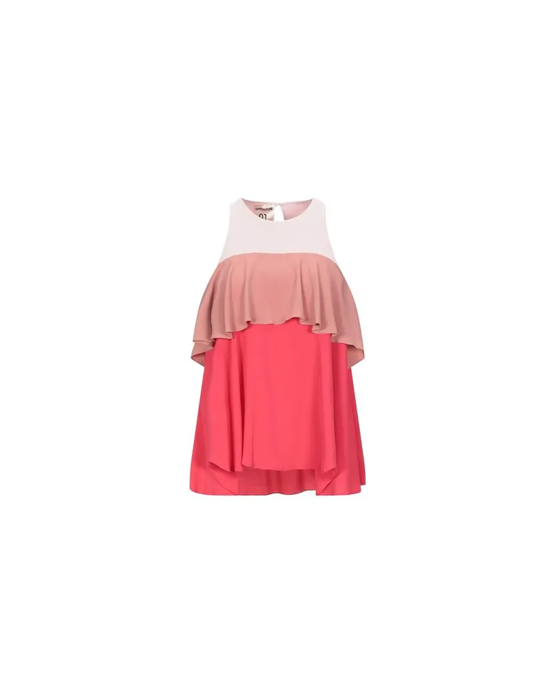 Semicouture TOPS - Topsauf YOOX.COM Hellrosa