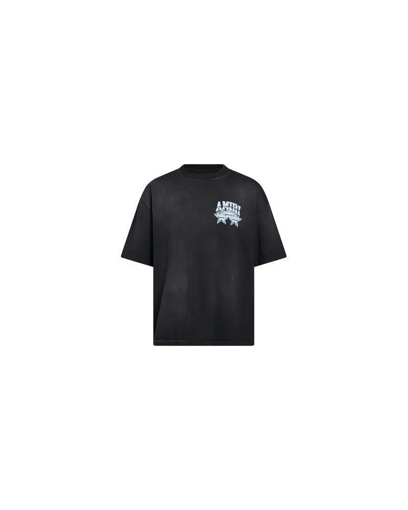 Amiri TOPS - T-shirtsauf YOOX.COM Schwarz