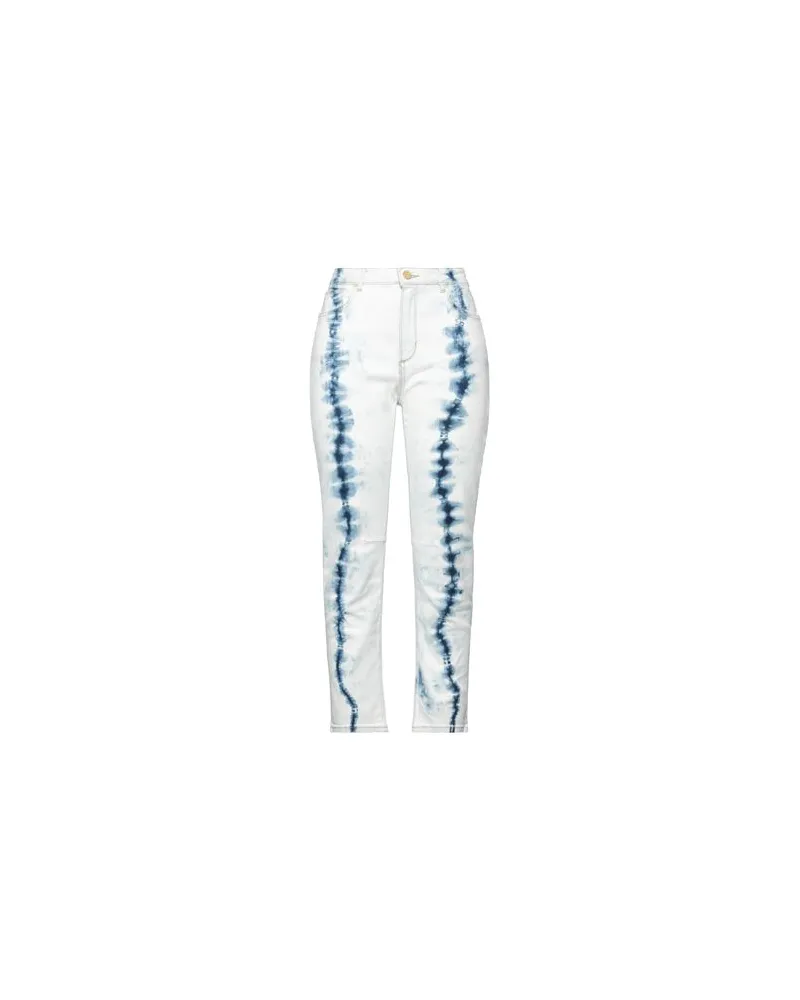 Manila Grace HOSEN & RÖCKE - Jeanshosenauf YOOX.COM Blau