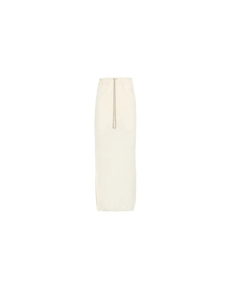 DRKSHDW by Rick Owens HOSEN & RÖCKE - Maxi-Röckeauf YOOX.COM Beige