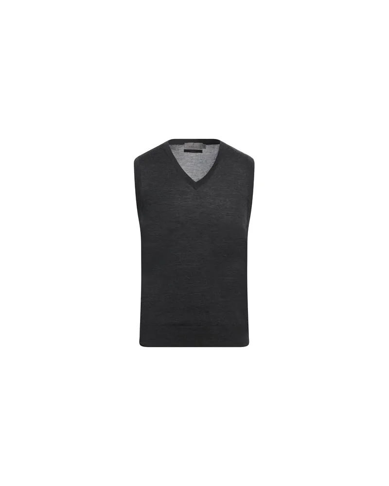 Canali EXCLUSIVE - STRICKWAREN - Pulloverauf YOOX.COM Braungrau