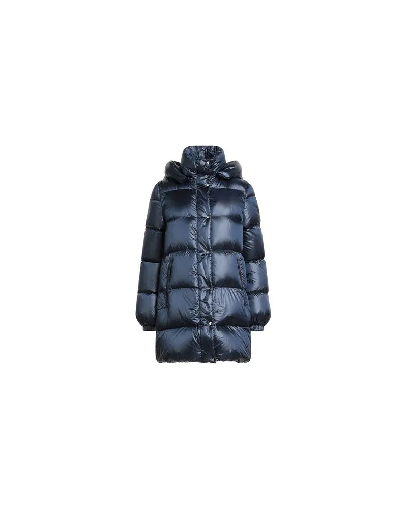 ADD JACKEN & MÄNTEL - Pufferjacken & Daunenjackenauf YOOX.COM Marineblau
