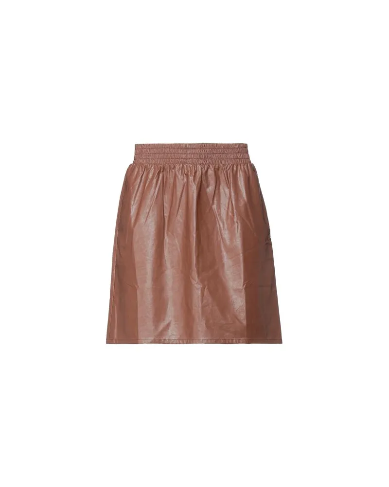 Pennyblack HOSEN & RÖCKE - Miniröckeauf YOOX.COM Braun